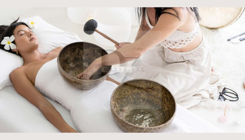 Premium Sound Bath Therapy