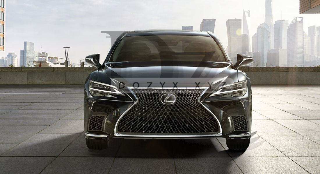 Lexus LS 500