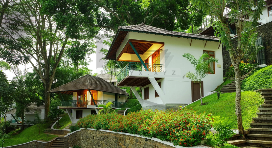 Luxury Jungle Canopy Villas