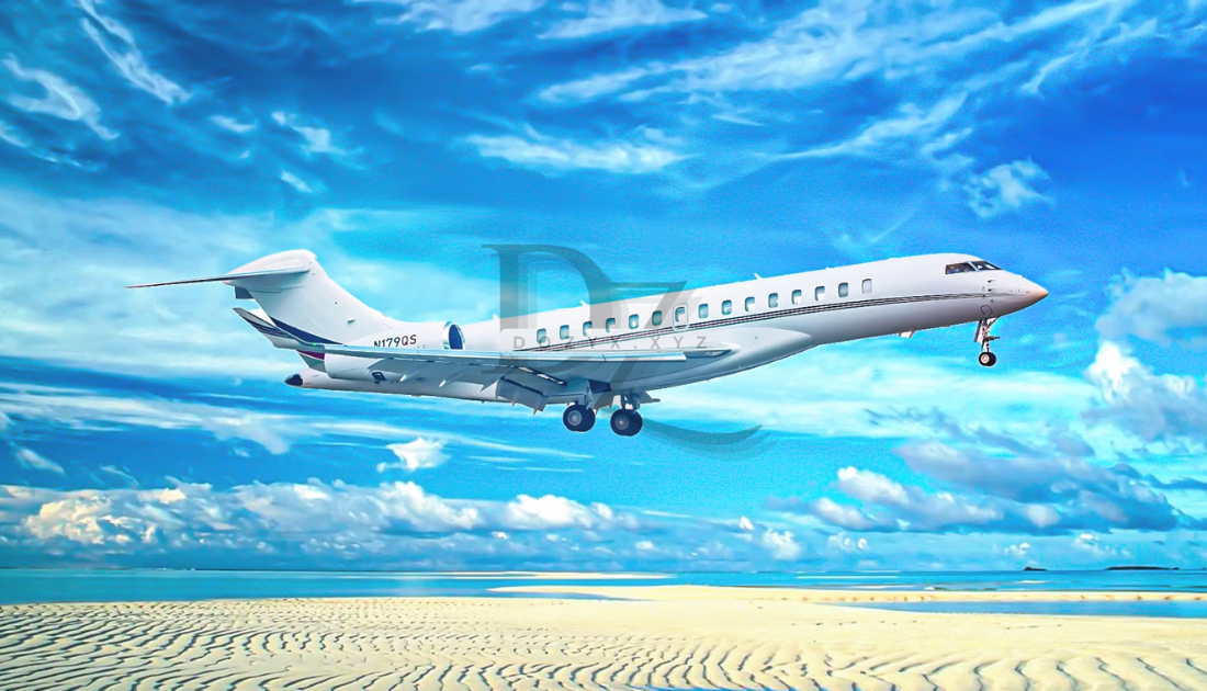 Bombardier Global 6000 X