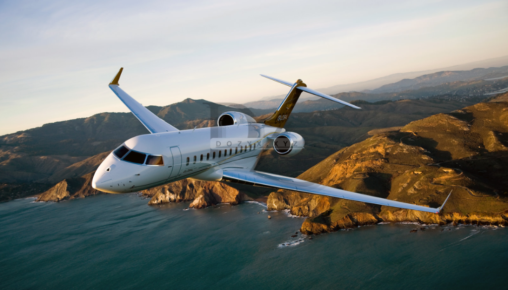 Bombardier Global 6000 X