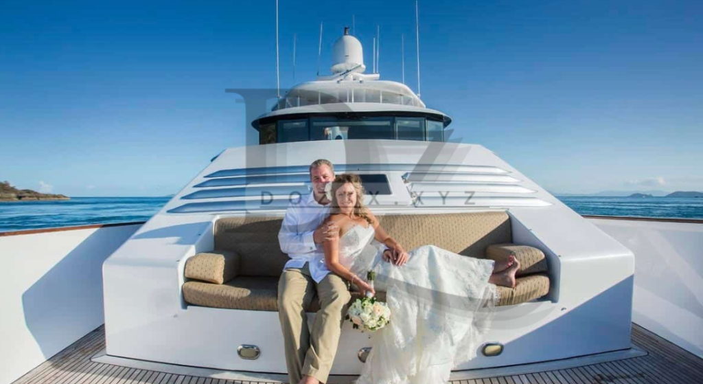 Luxury Yacht Wedding Packages