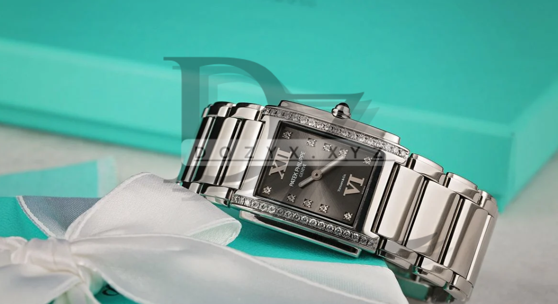 Patek Philippe Diamond Ribbon